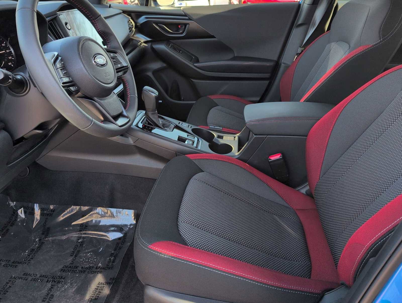 Used 2025 Subaru Impreza RS image 16