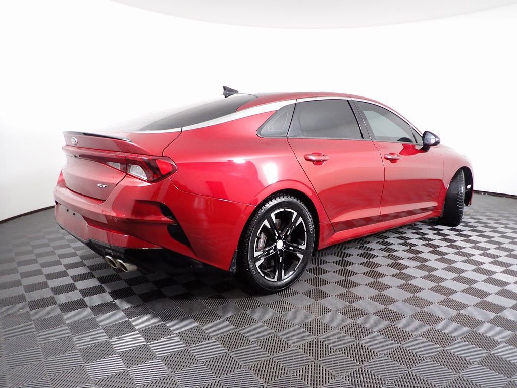 Used 2021 Kia K5 GT image 20