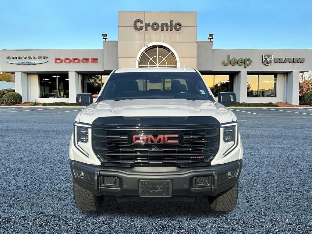 Used 2023 GMC Sierra 1500 AT4X AWD/4WD image 8