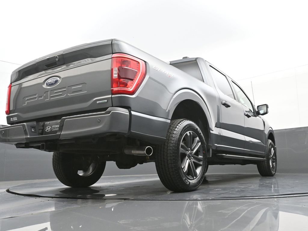 Used 2023 Ford F150 XLT w/ Equipment Group 302A High image 38