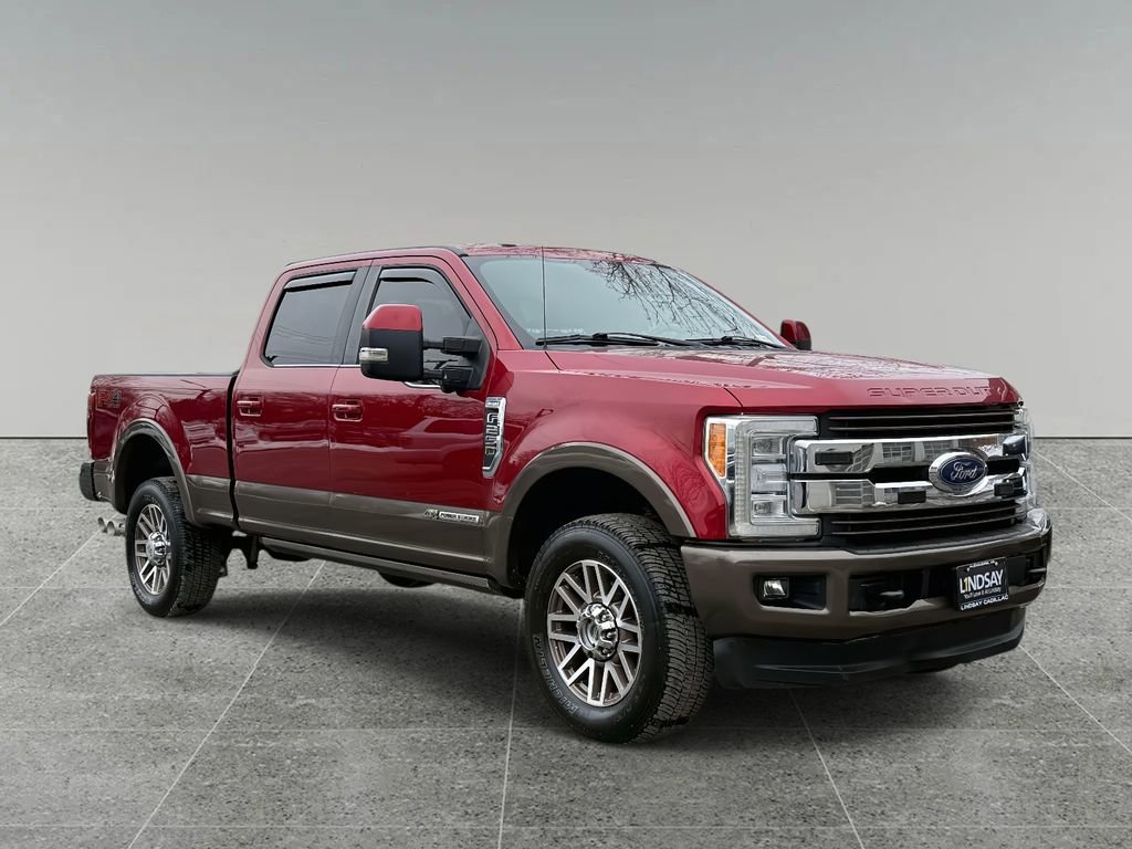 Used 2017 Ford F250 King Ranch w/ King Ranch Ultimate Package image 9