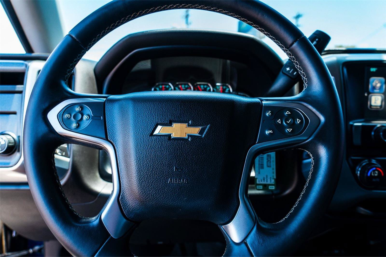 Used 2014 Chevrolet Silverado 1500 LT w/ All Star Edition RWD image 13