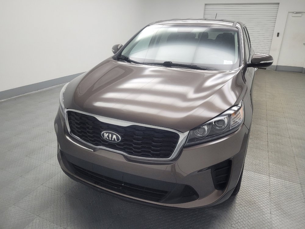 Used 2020 Kia Sorento LX FWD image 15