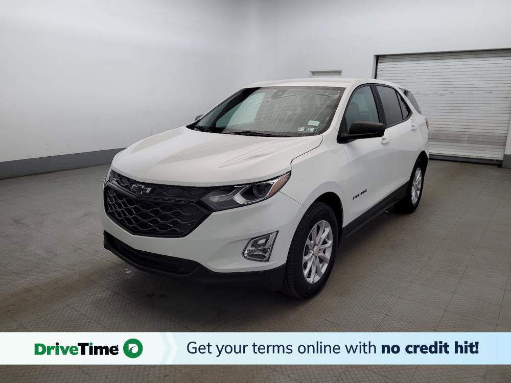 Used 2020 Chevrolet Equinox LS w/ LS Convenience Package