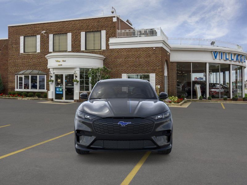 New 2026 Ford Mustang Mach-E GT AWD/4WD image 6