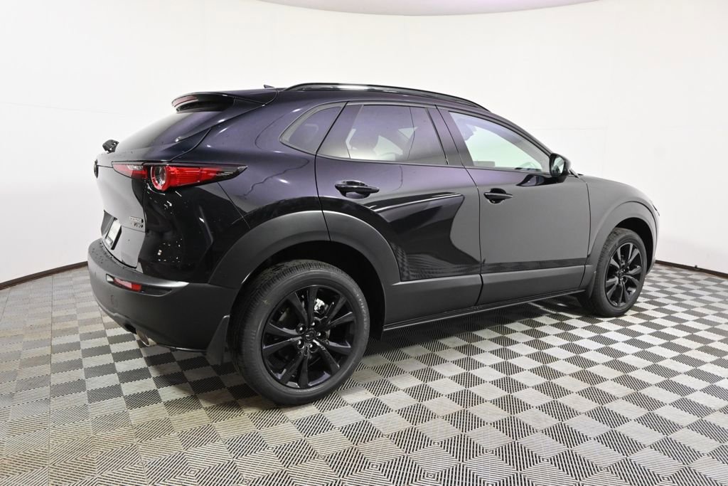 New 2026 MAZDA CX-30 2.5 Turbo w/ Premium Plus Pkg image 7