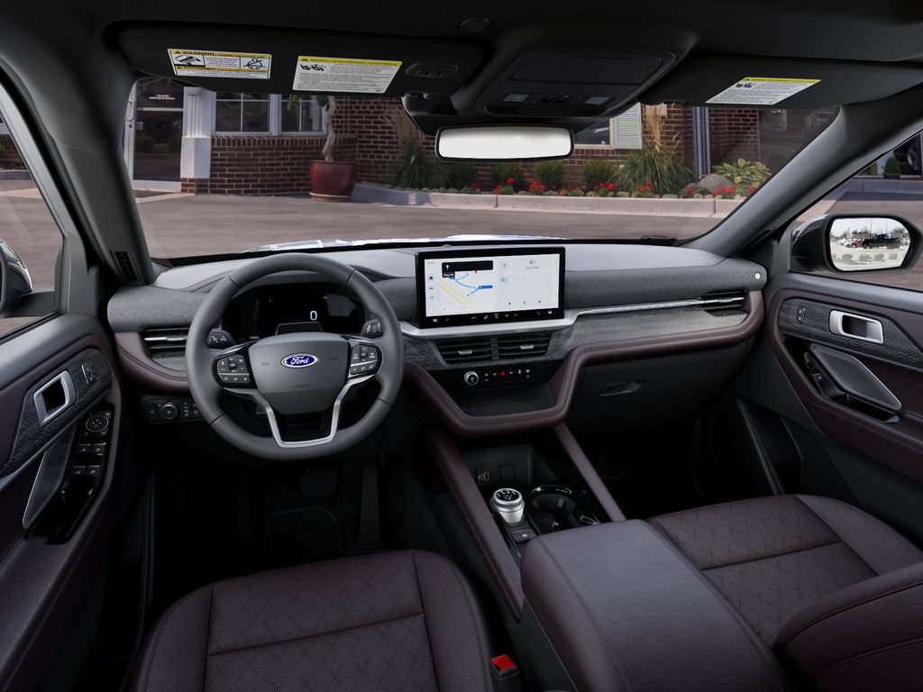 New 2027 Ford Explorer Platinum AWD/4WD image 9