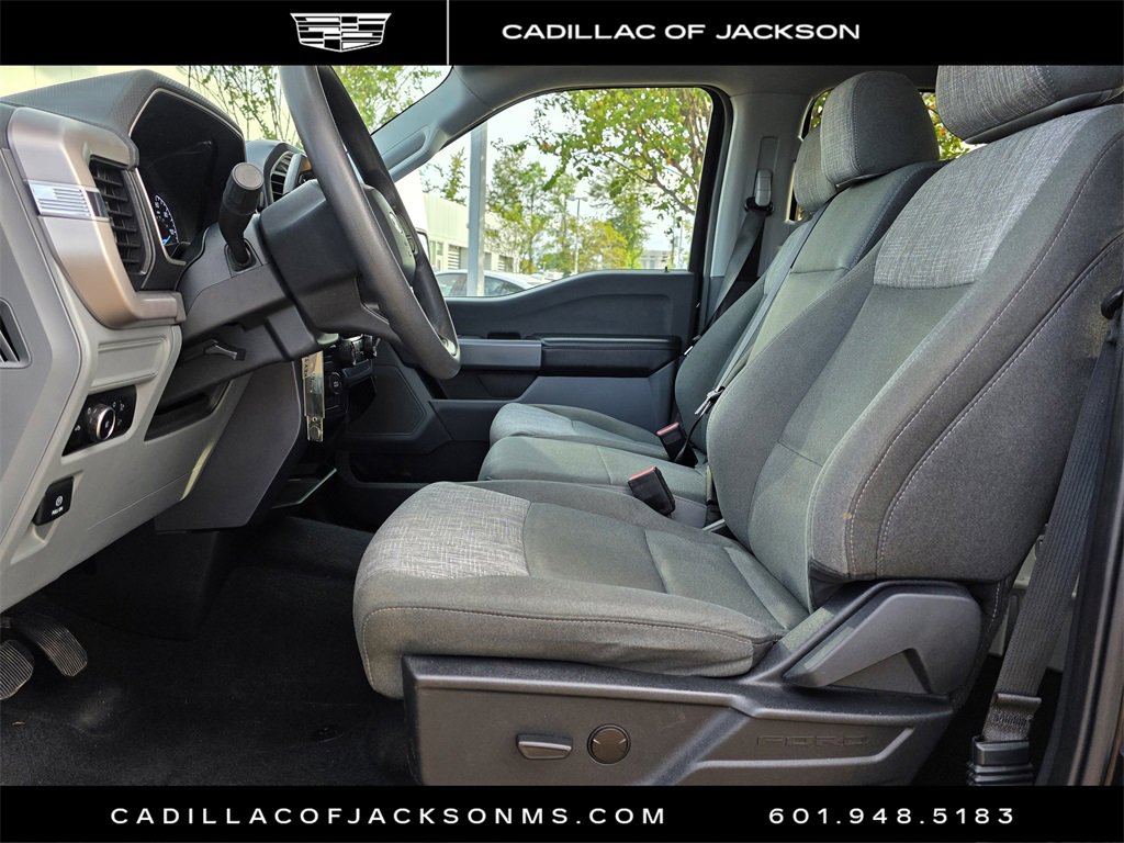Used 2023 Ford F150 XLT image 11