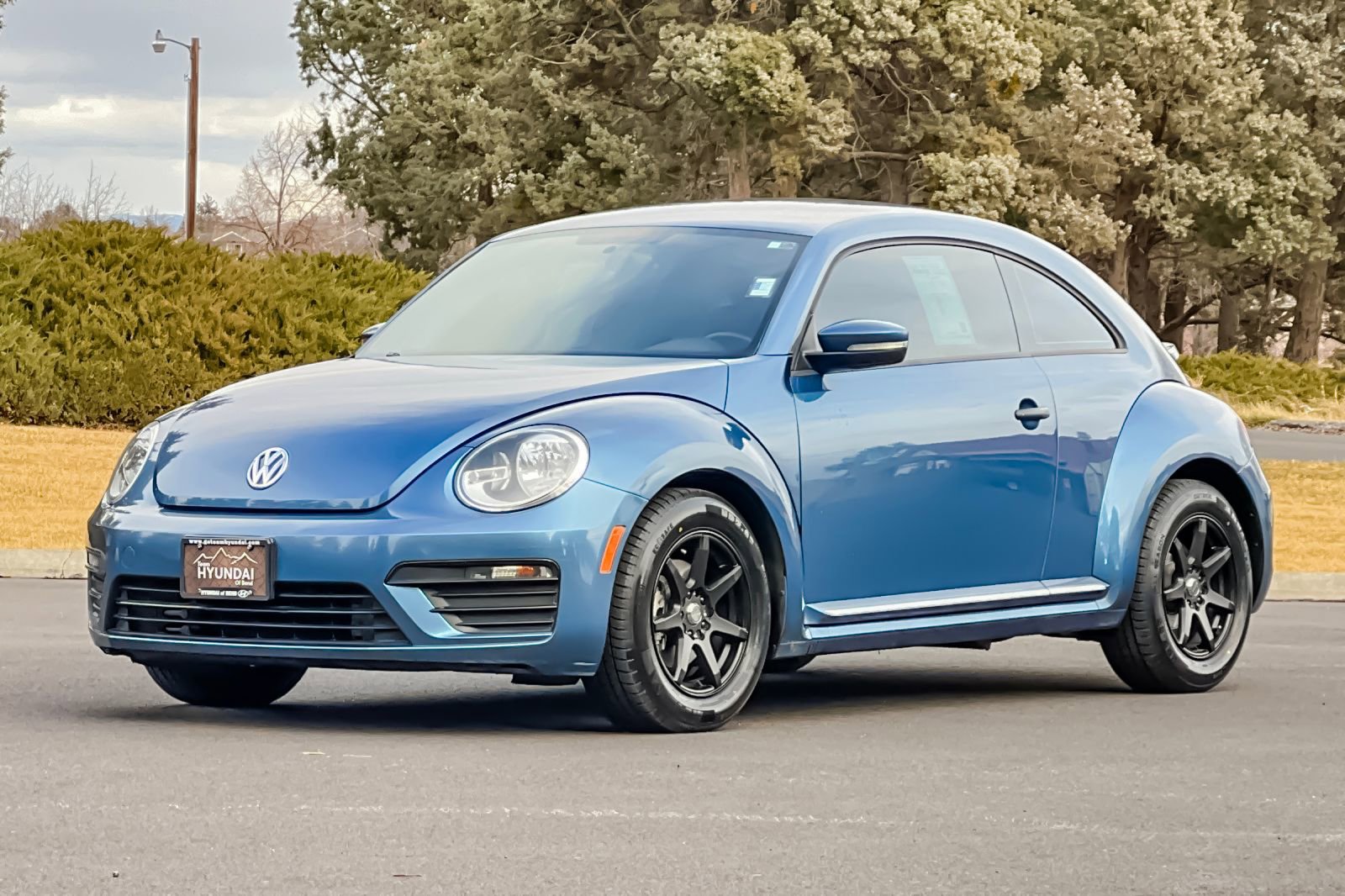 Used 2017 Volkswagen Beetle 1.8T image 9