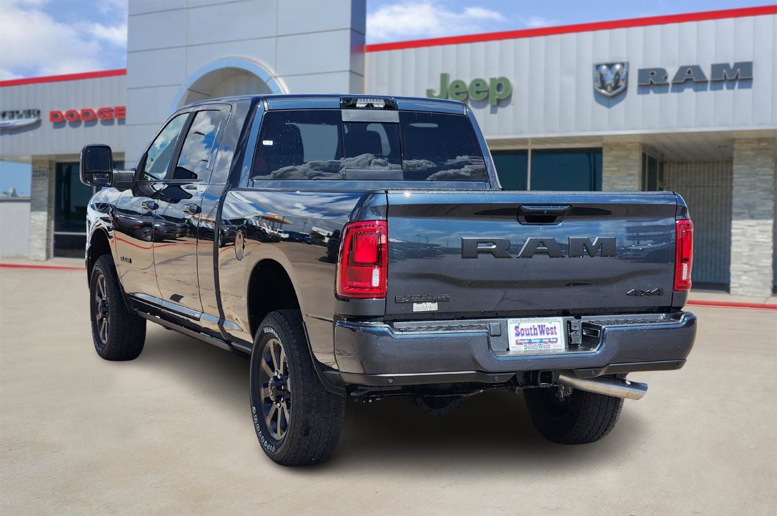 New 2026 RAM 2500 Laramie image 4