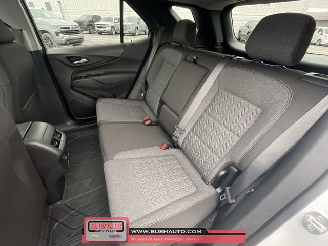 Used 2024 Chevrolet Equinox LT w/ LPO, Floor Liner Package image 24