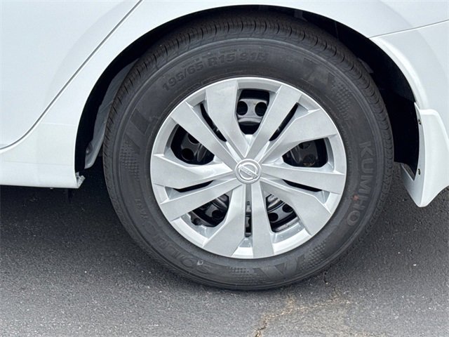 New 2025 Nissan Versa S w/ Trunk Package image 5