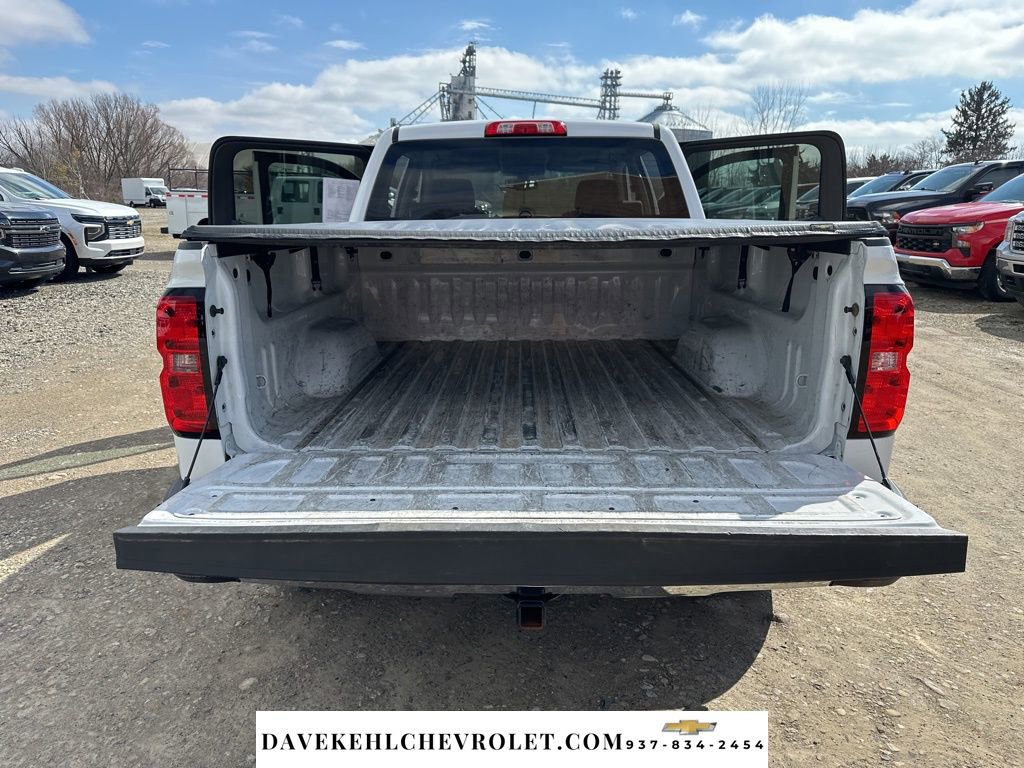 Used 2018 Chevrolet Silverado 1500 LT w/ LT Eassist Package image 29