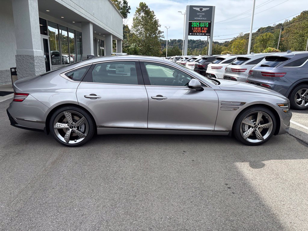 New 2027 Genesis G80 3.5T Sport Prestige AWD/4WD image 6