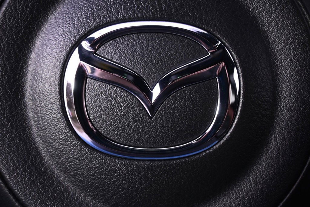 Certified 2025 MAZDA CX-5 Carbon Edition image 37