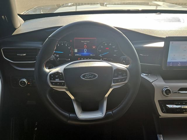 Used 2023 Ford Explorer Timberline w/ Timberline Technology Package AWD/4WD image 23