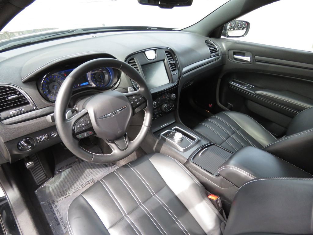 Used 2016 Chrysler 300 S w/ 300S Premium Group image 11