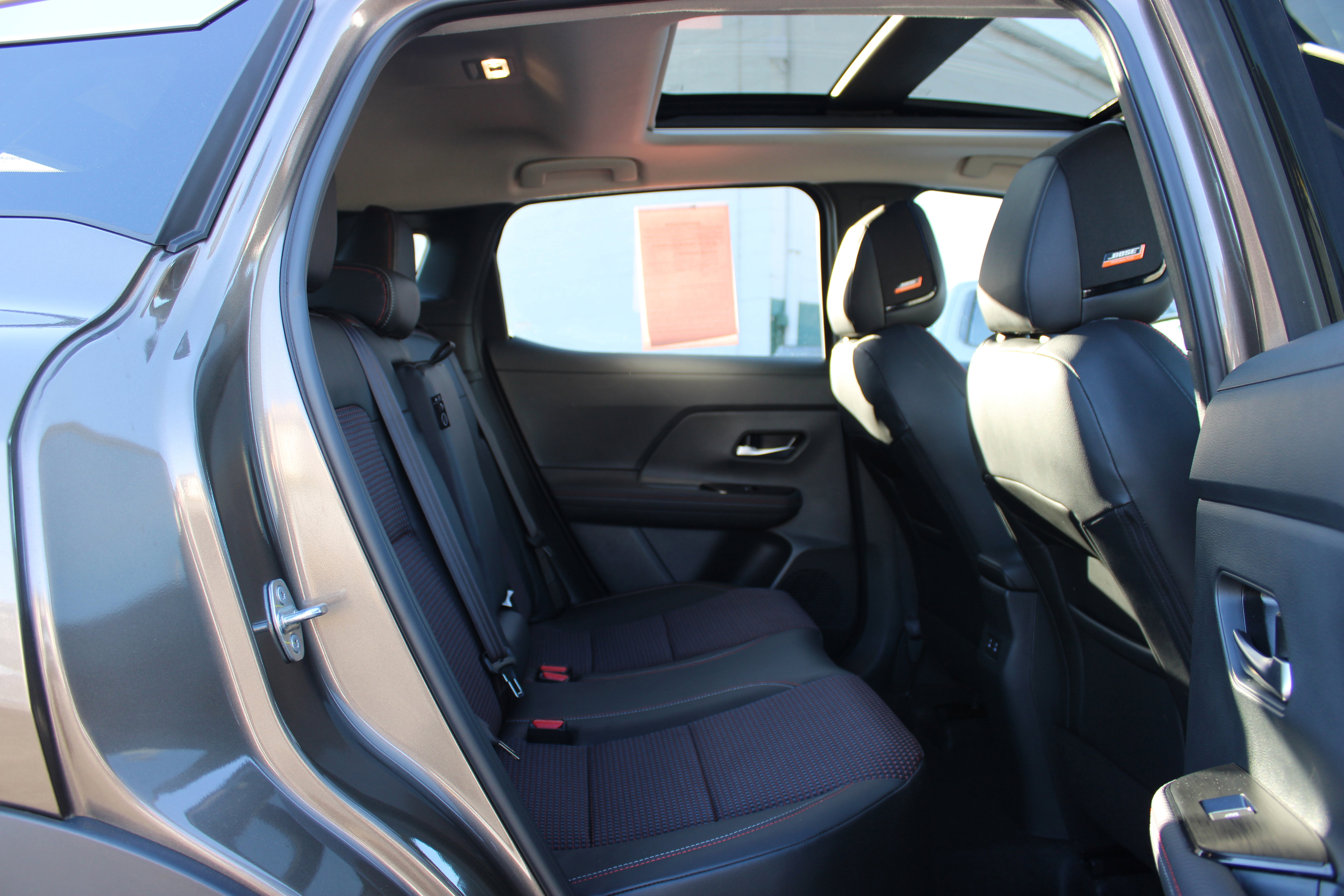 Certified 2025 Nissan Kicks SR w/ SR Premium Package AWD/4WD image 12