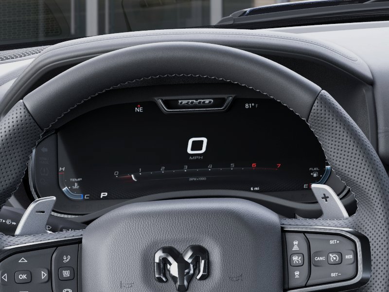 New 2027 RAM 1500 RHO AWD/4WD image 17