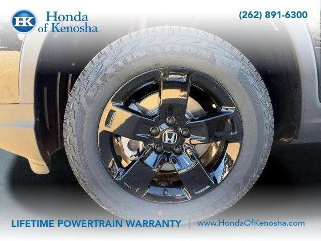 New 2026 Honda Ridgeline Black Edition image 31