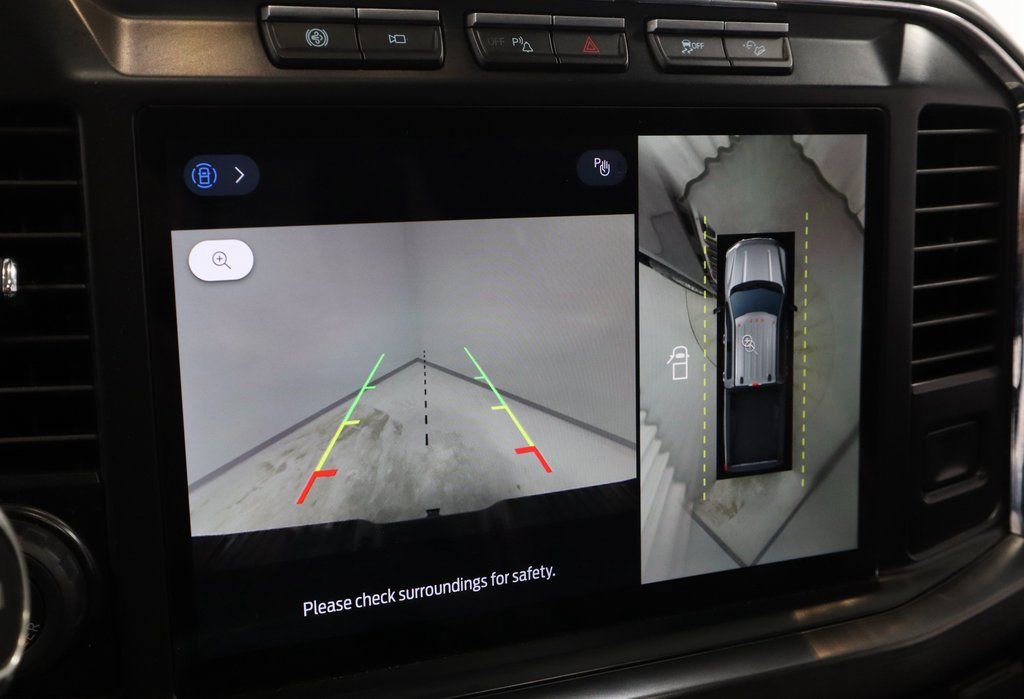 Certified 2024 Ford F250 Lariat w/ Lariat Ultimate Package image 4