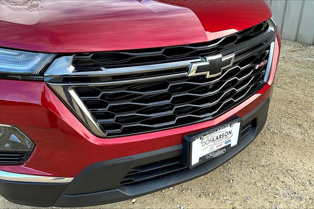 Used 2023 Chevrolet Traverse RS w/ LPO, Floor Liner Package image 10