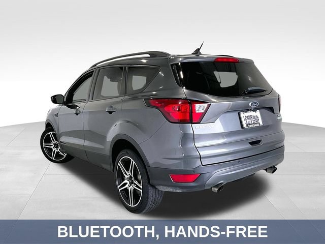 Used 2019 Ford Escape SEL w/ SEL Sport Appearance Package FWD image 6