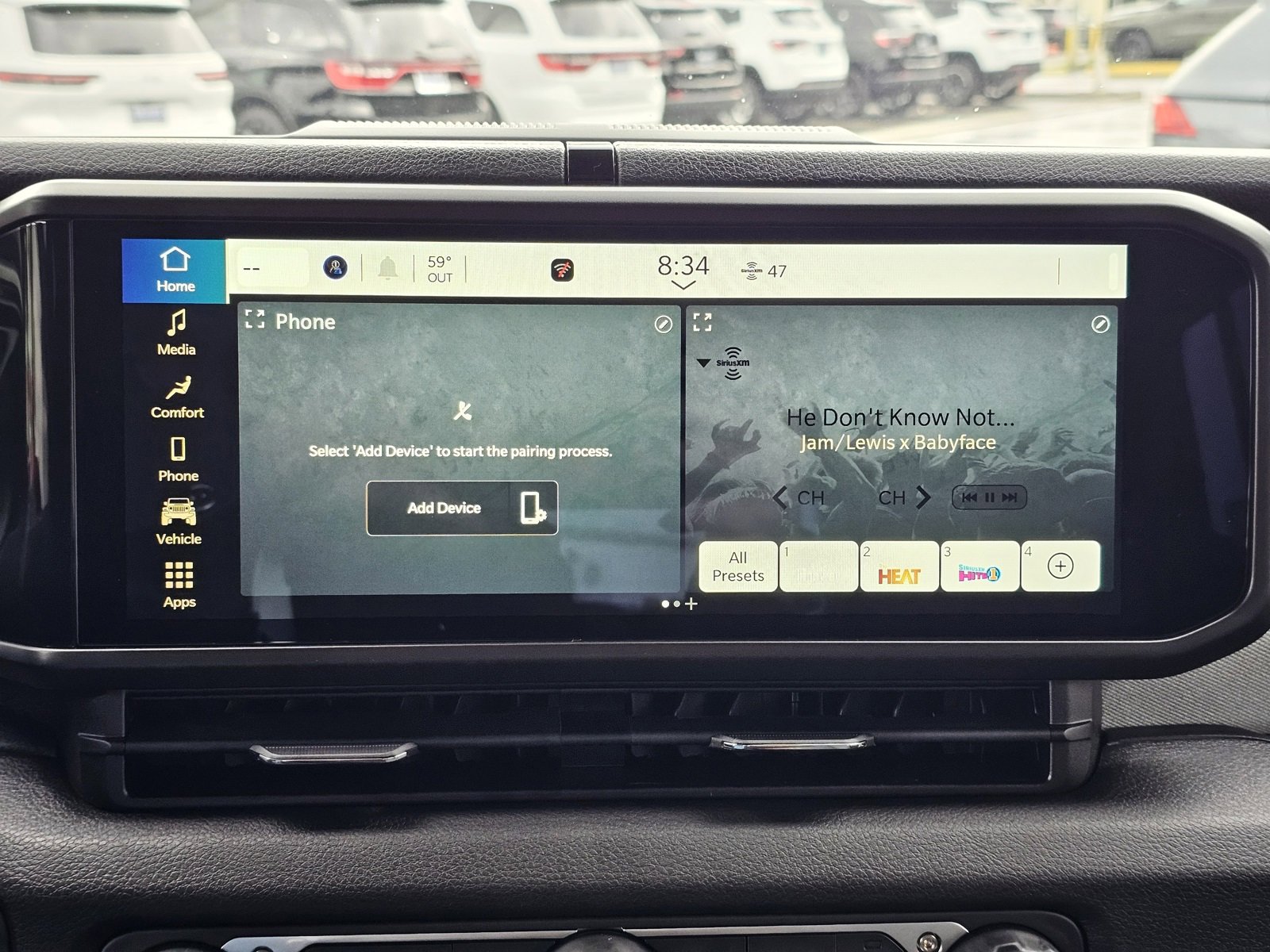 New 2026 Jeep Wrangler Willys image 13