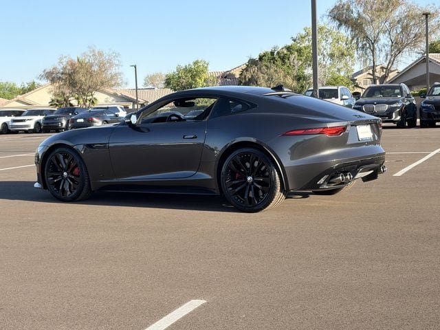 New 2024 Jaguar F-TYPE Coupe AWD image 18