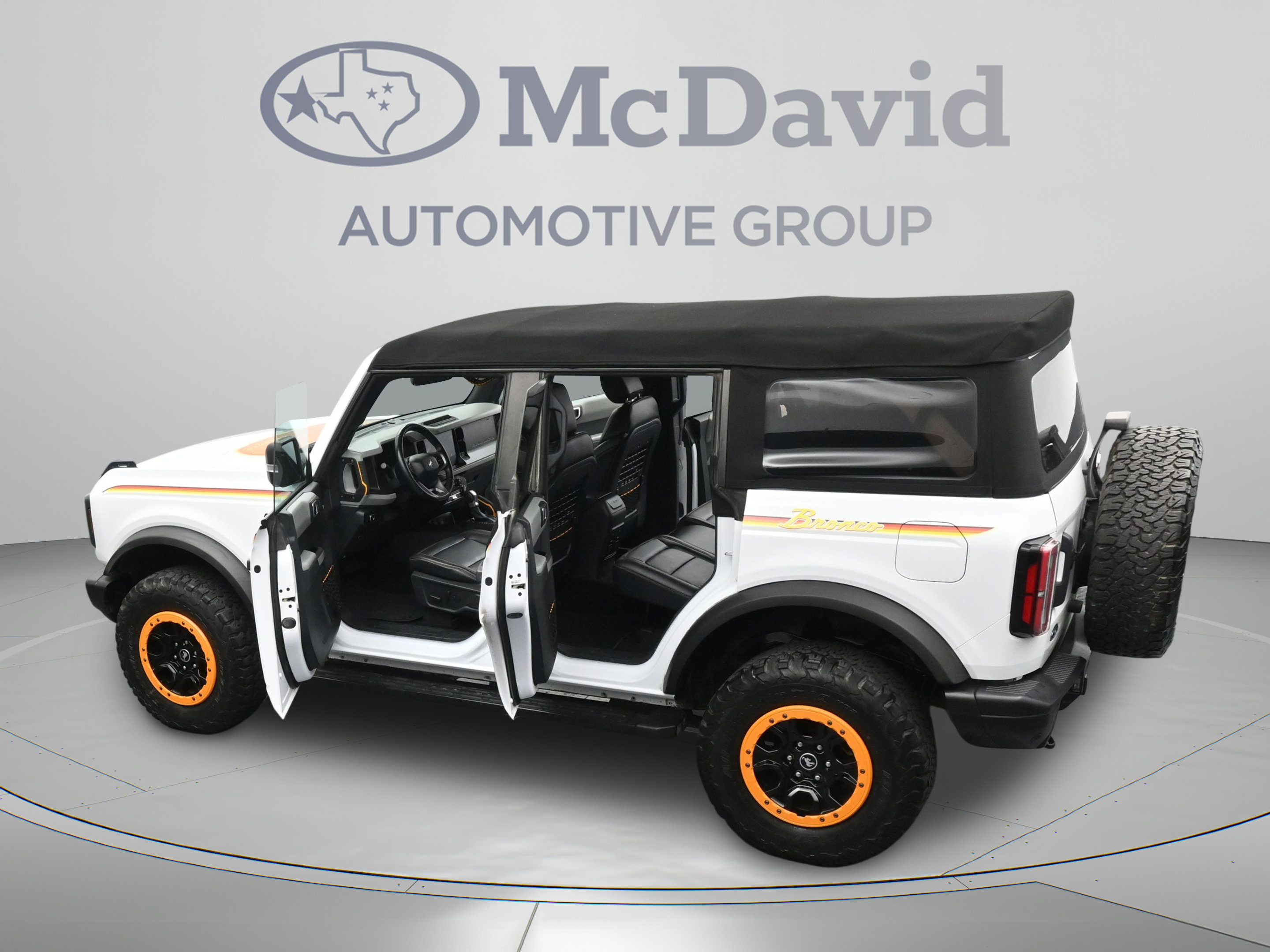 Used 2023 Ford Bronco Badlands AWD/4WD image 44