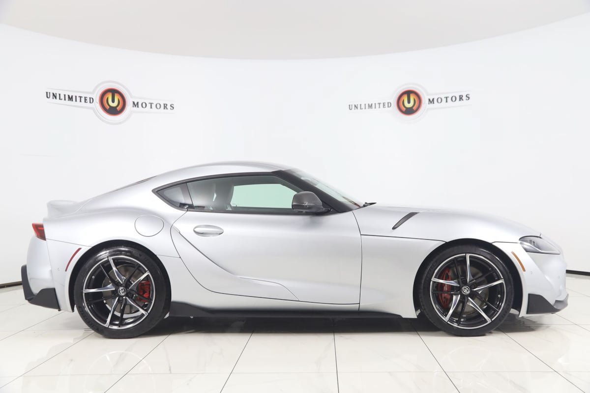 Used 2022 Toyota Supra Premium w/ Driver Assist Package RWD image 2