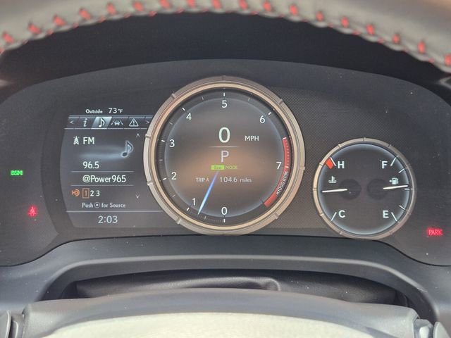 Used 2022 Lexus RX 350 F Sport w/ Accessory Package image 26