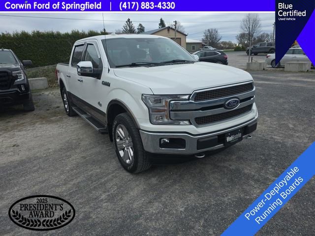 Used 2020 Ford F150 King Ranch AWD/4WD image 14