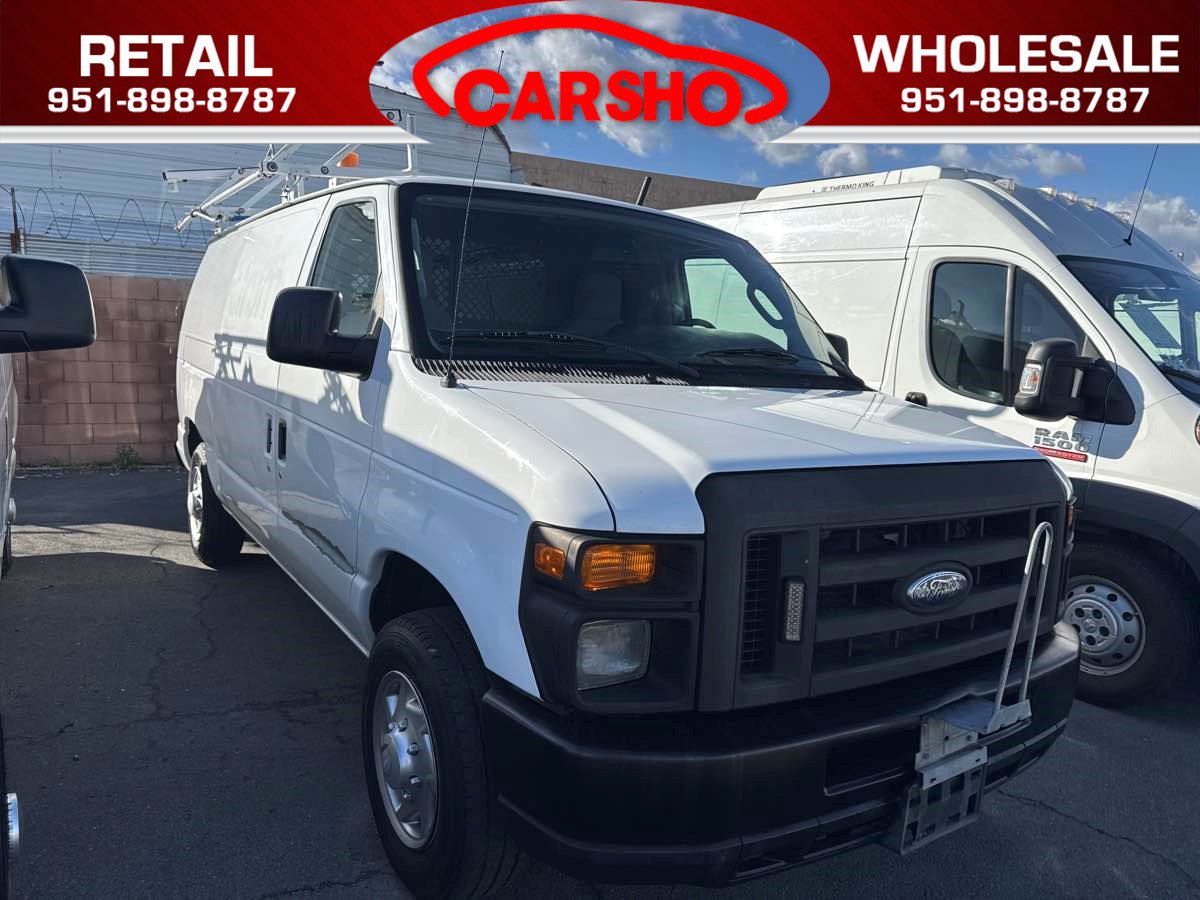 Used 2013 Ford E-150 and Econoline 150 w/ PWR Group