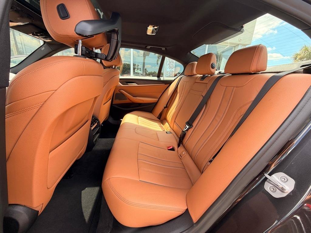 Used 2020 BMW 530i w/ M Sport Package RWD image 22