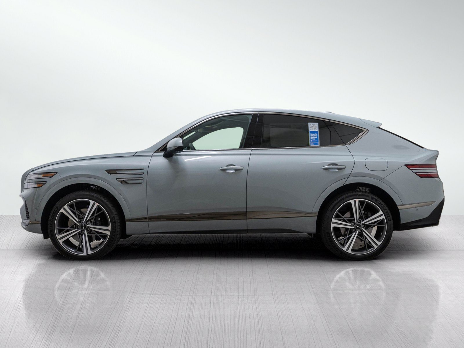 New 2026 Genesis GV80 3.5T e-SC AWD/4WD image 3
