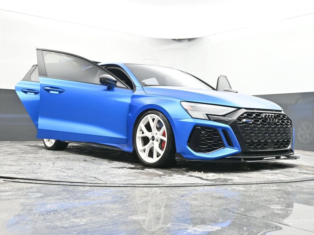 Used 2024 Audi RS 3 image 66