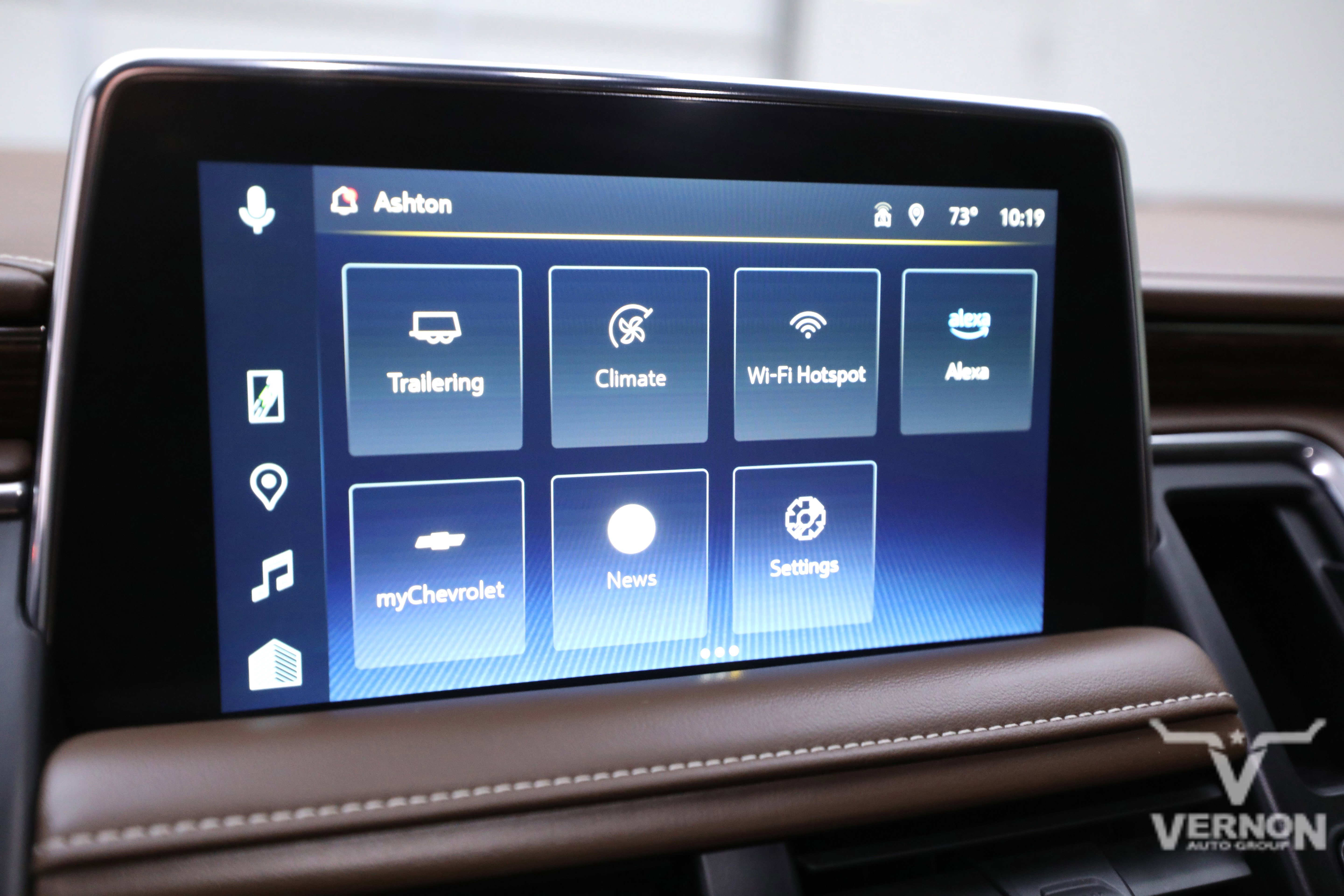 Used 2023 Chevrolet Tahoe High Country w/ Max Trailering Package image 26