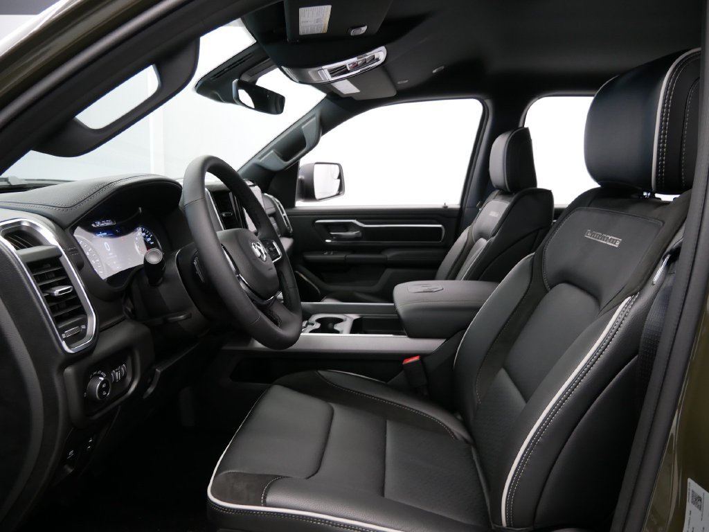 New 2027 RAM 1500 Laramie AWD/4WD image 12