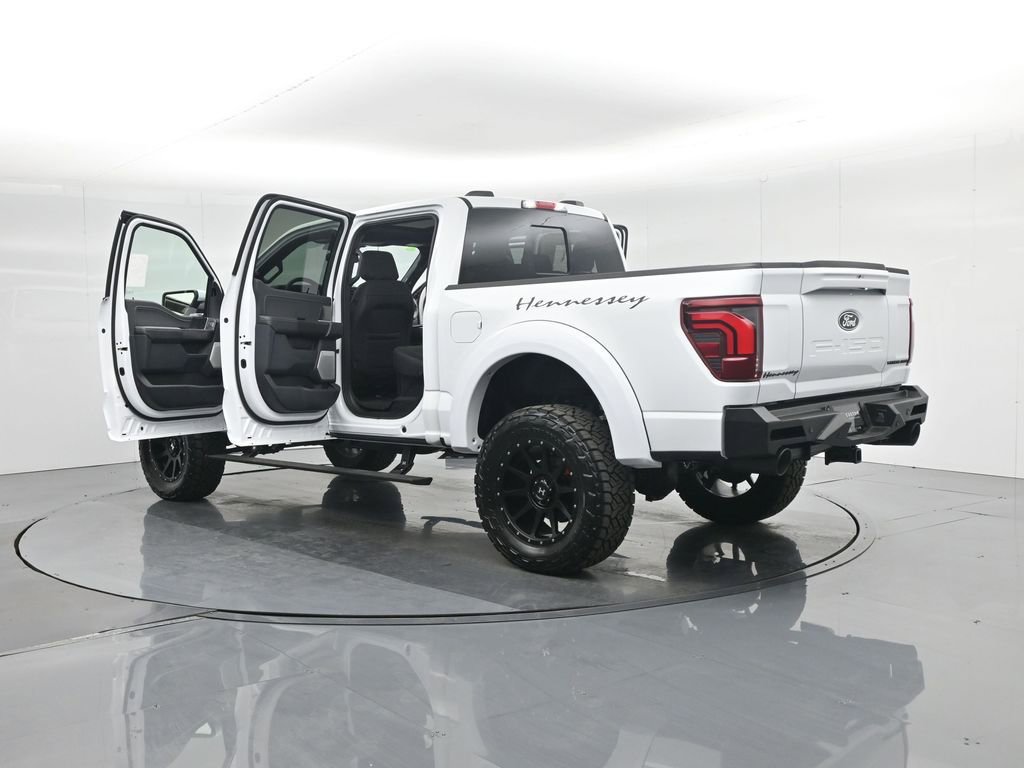 New 2025 Ford F150 Lariat w/ Equipment Group 502A High image 37