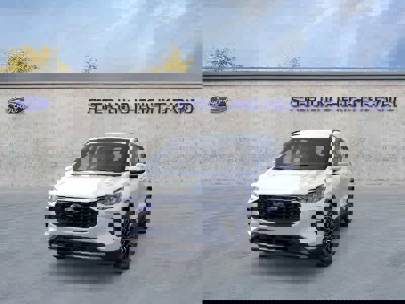 New 2025 Ford Escape SE FWD image 2