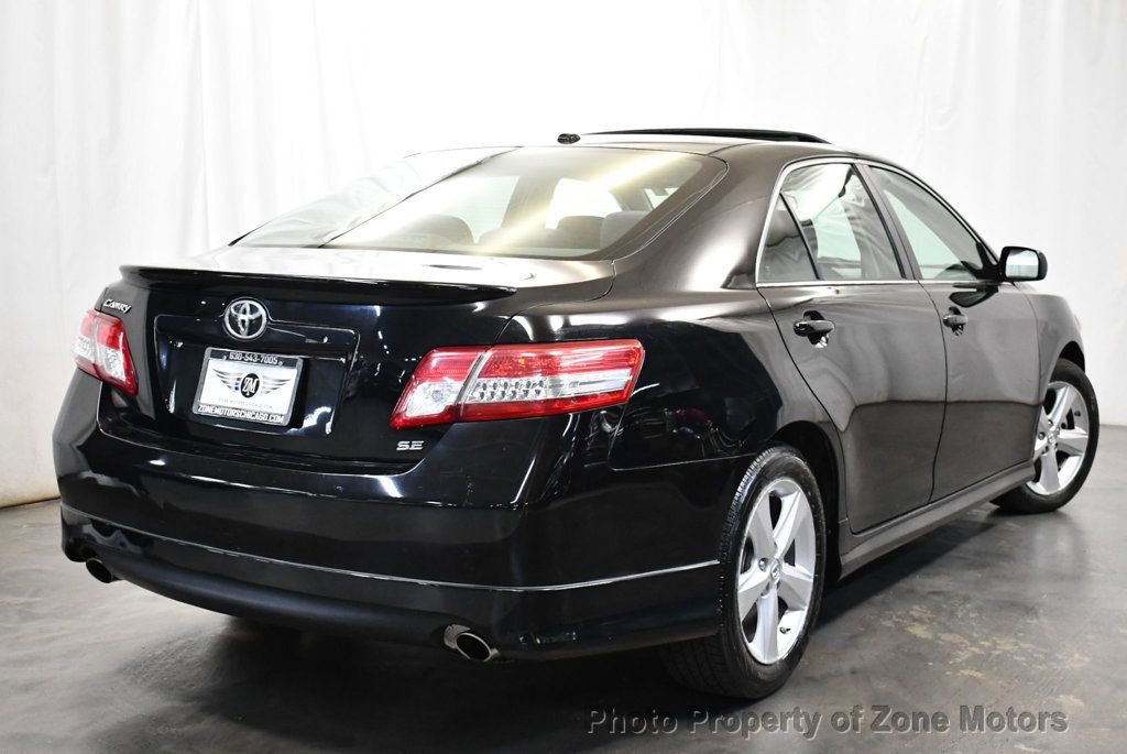 Used 2010 Toyota Camry FWD image 9