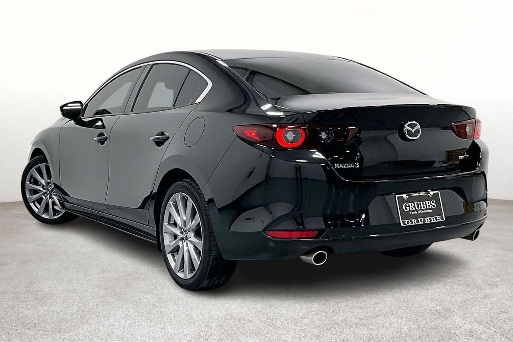 Used 2023 MAZDA MAZDA3 s image 15