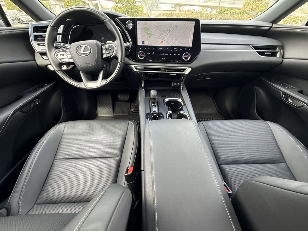 Used 2025 Lexus RX 350 Premium image 19