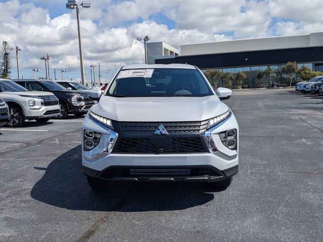 New 2026 Mitsubishi Eclipse Cross ES AWD/4WD image 3