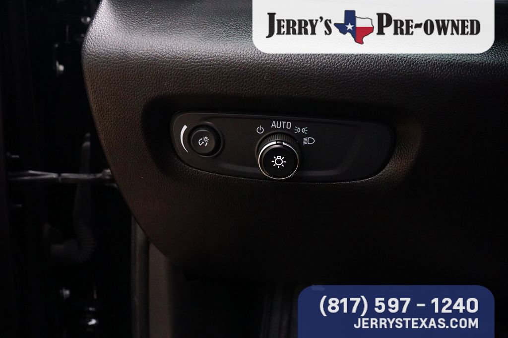 Used 2021 Chevrolet Traverse LS w/ LPO, Floor Liner Package FWD image 15