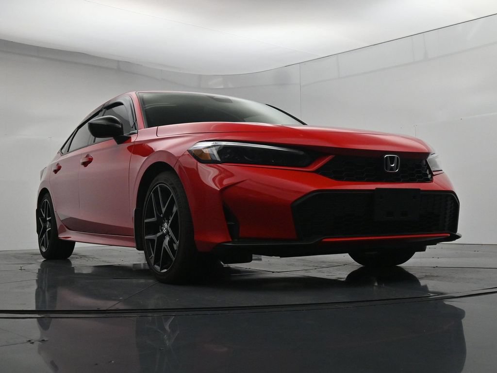 Used 2026 Honda Civic Sport image 18