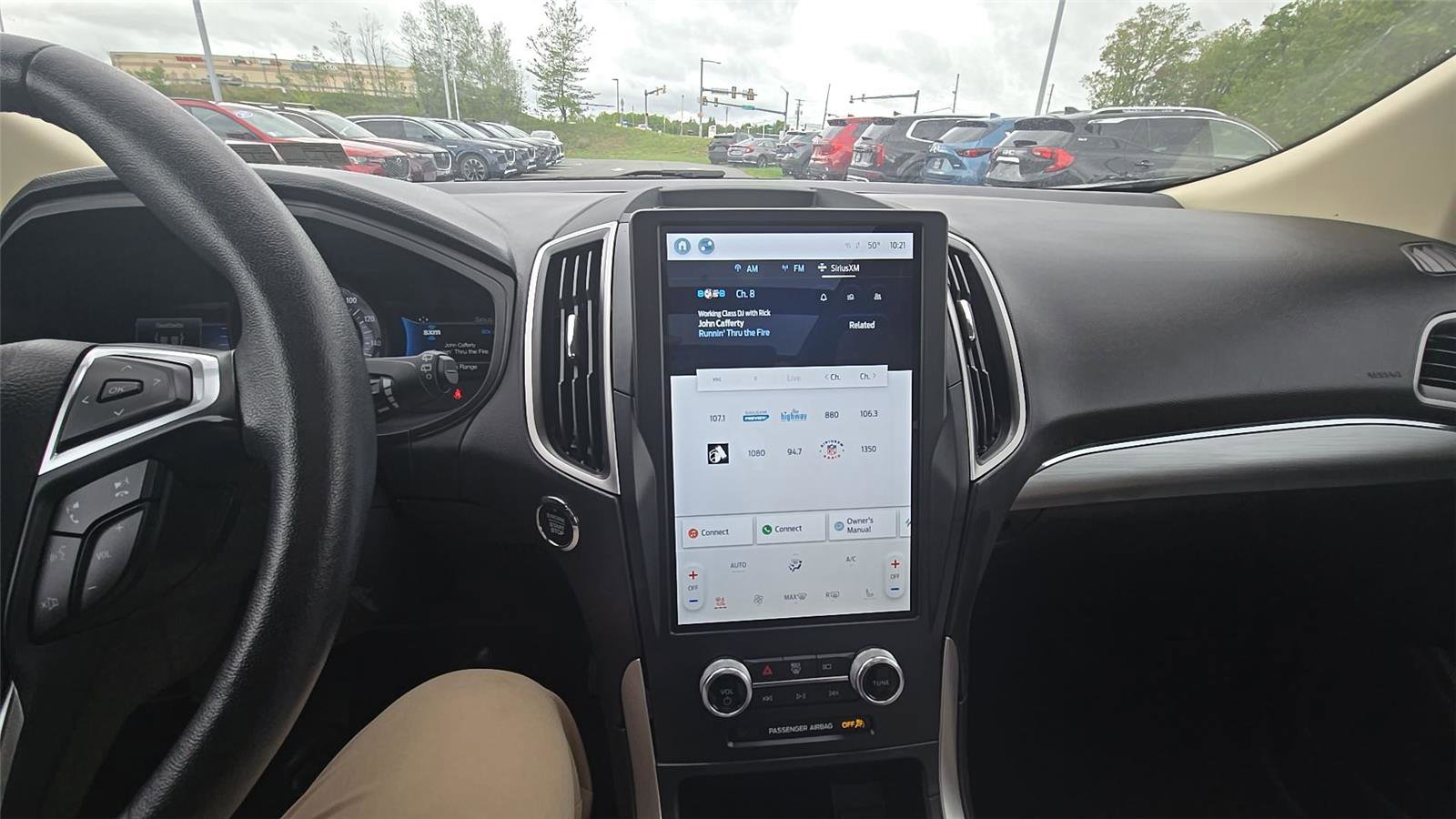 Used 2022 Ford Edge SEL w/ Convenience Package image 21