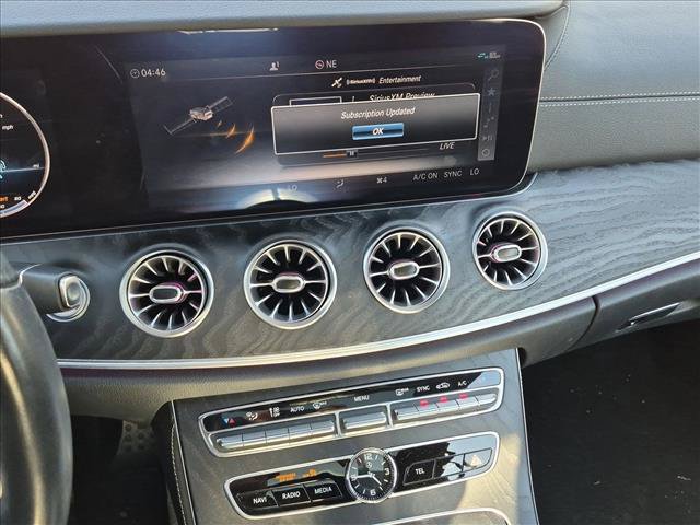 Certified 2020 Mercedes-Benz E 450 Coupe image 12