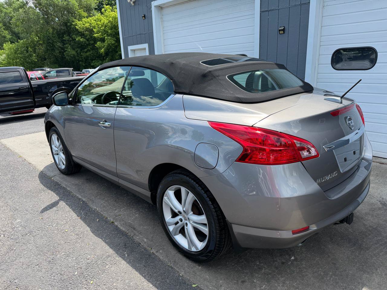 Used 2011 Nissan Murano AWD/4WD image 9